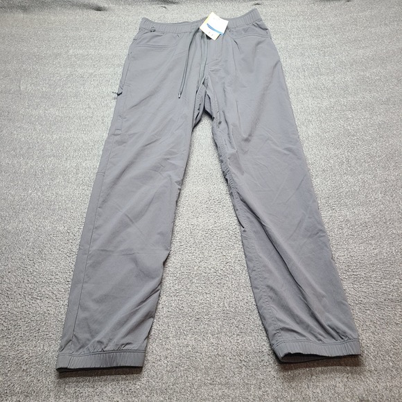 Patagonia Other - Patagonia Quandary Joggers Mens S Forge Grey New Hiking Technical Pants 55796